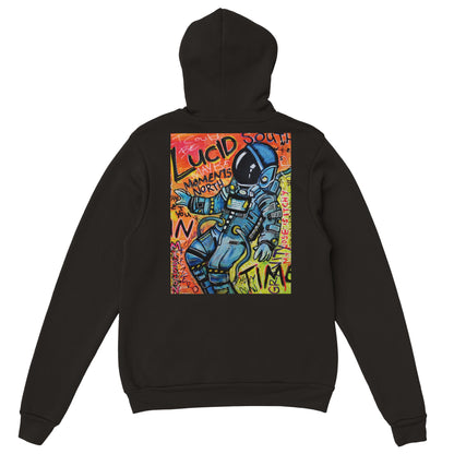 'Lucid' Classic Hoodie