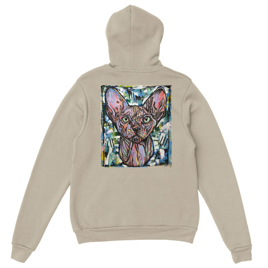 'Nine Lives' Classic Hoodie