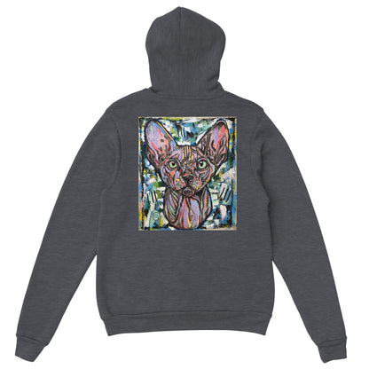 'Nine Lives' Classic Hoodie