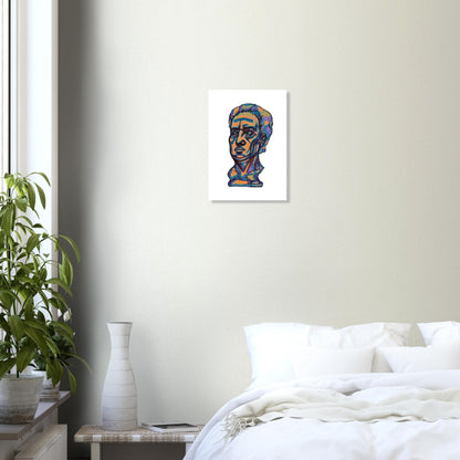 'Herb The Second' Art Print- Home Décor