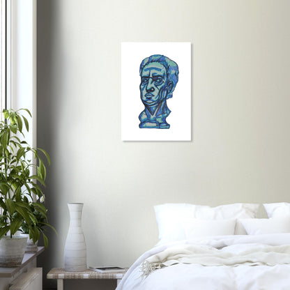 'Herb' Art Print- Home Décor