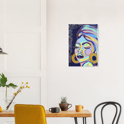 'Desire' Art Print- Home Décor