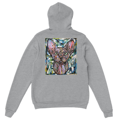 'Nine Lives' Classic Hoodie