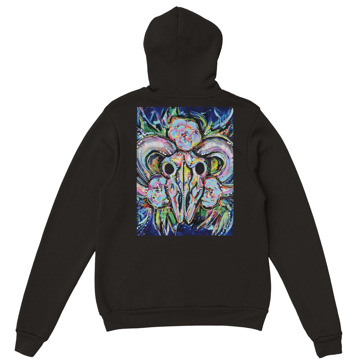 'Bones' Classic Hoodie